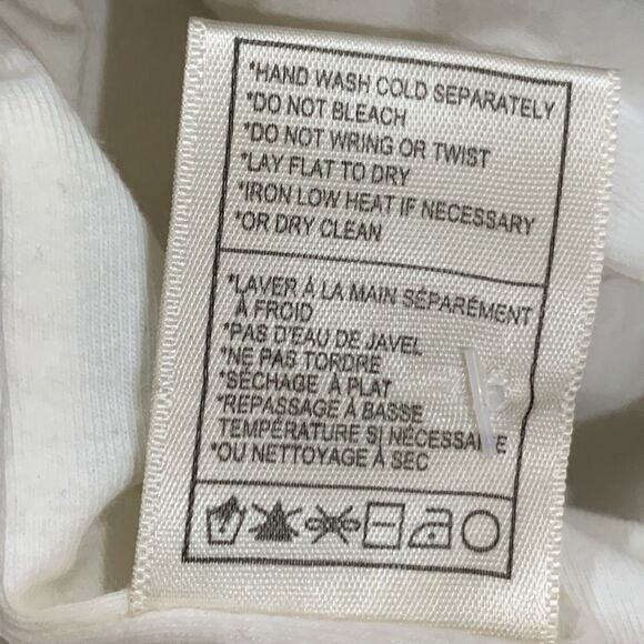 NWT Cupcakes & Cashmere Dress woven fringe hem sleeveless - Picture 14 of 14